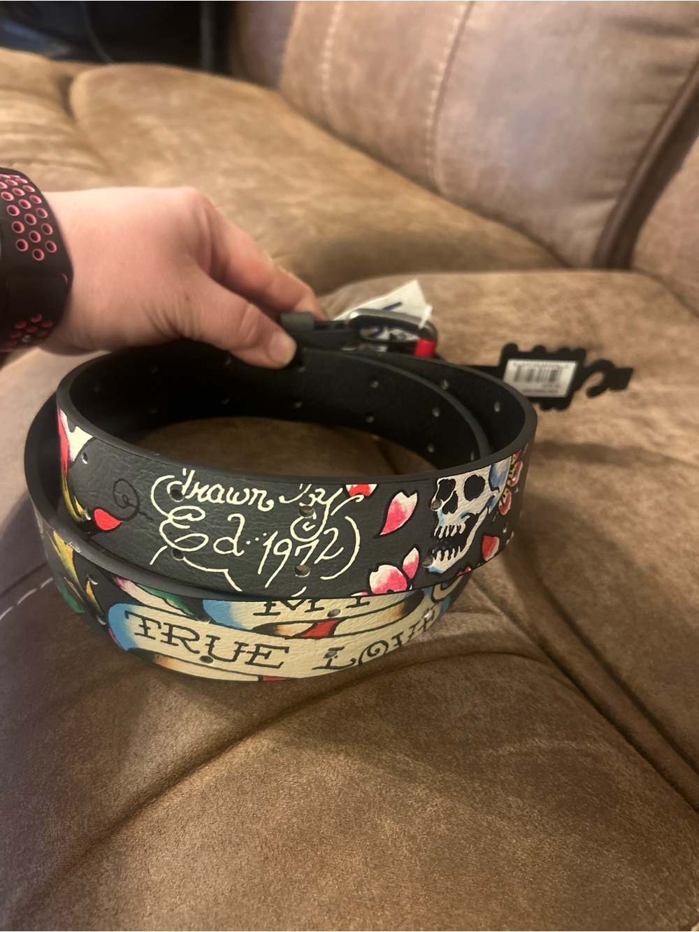 NEW ED HARDY MYSTERY BOX WORTH $150 to $250!!!! - Picture 2 of 16